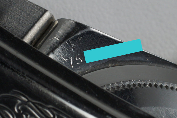 1982 Rolex OysterQuartz Datejust 17000