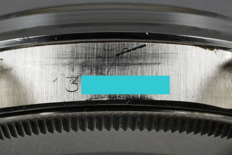 1965 Rolex Air-King 5500 with Papers