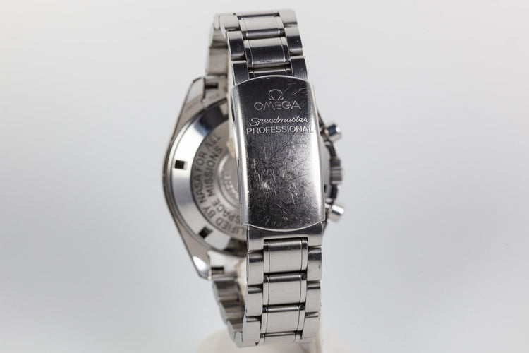 2009 Omega Speedmaster Professional 3570.50