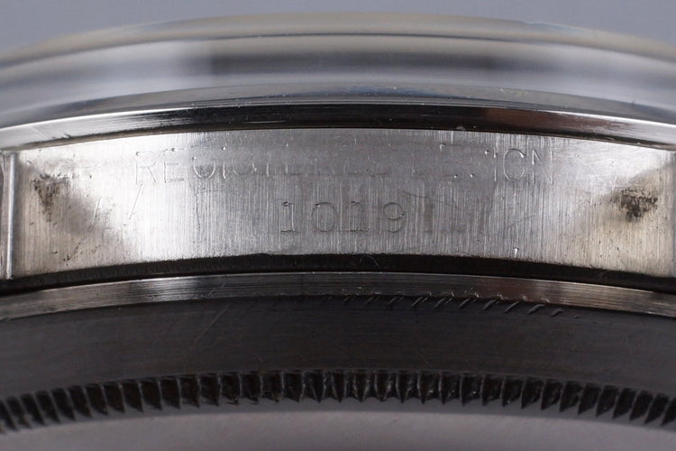 1970 Rolex Milgauss 1019