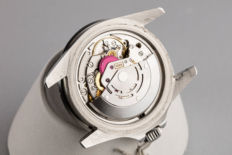 1966 Rolex Submariner 5513 with Meters First Dial