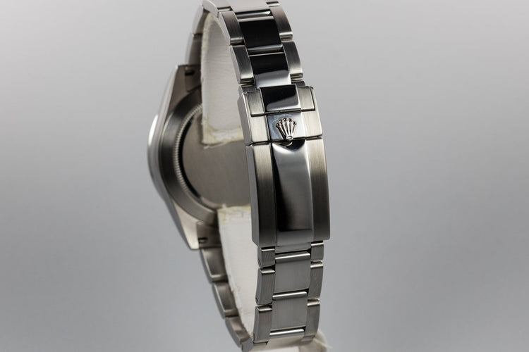 2010 Rolex Daytona 116520 Black Dial with Box and Papers