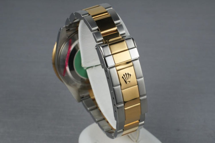 2000 Two Tone Submariner 16613