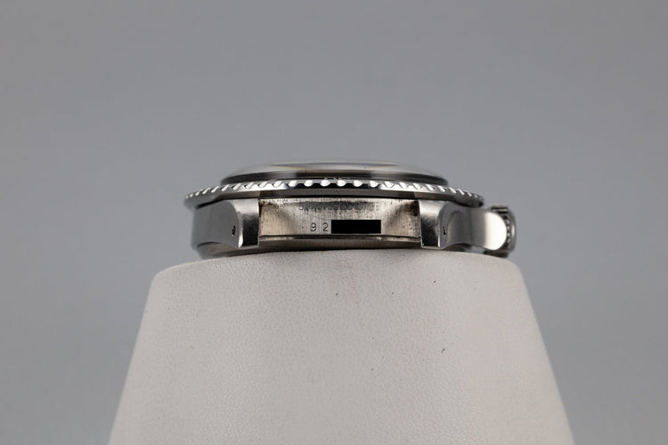 1980 Tudor Snowflake Submariner 9411/0 Black Dial