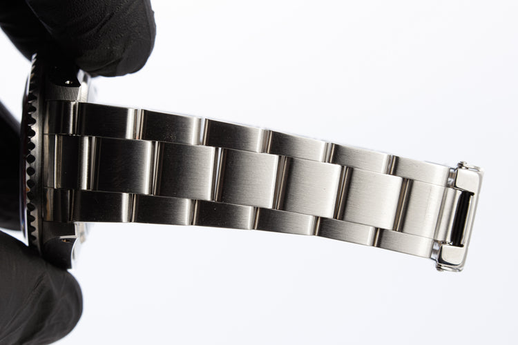 1997 Rolex GMT Master 16700 Pepsi with Swiss Only Dial