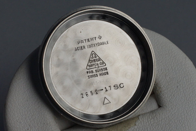 1950’s Omega Gold Shell Constellation 2652 Calibre 354