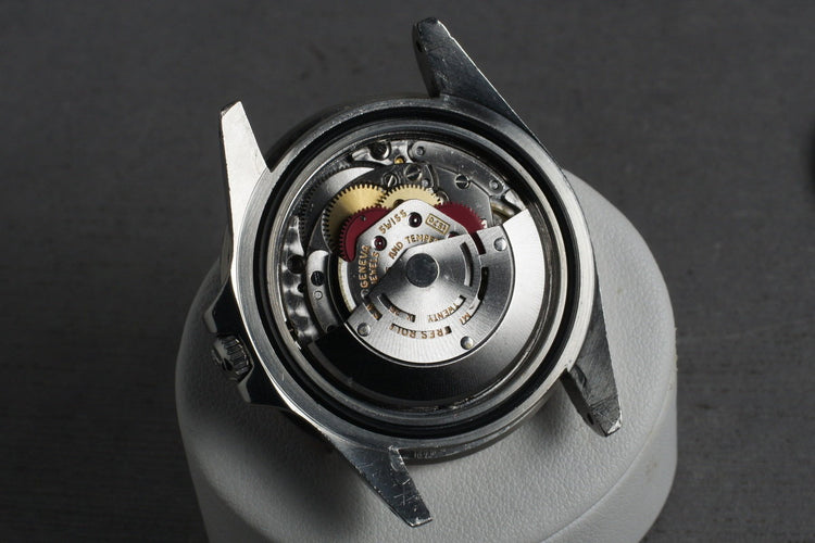1970 Rolex GMT 1675 Luminova Rolex Replacement Service Dial