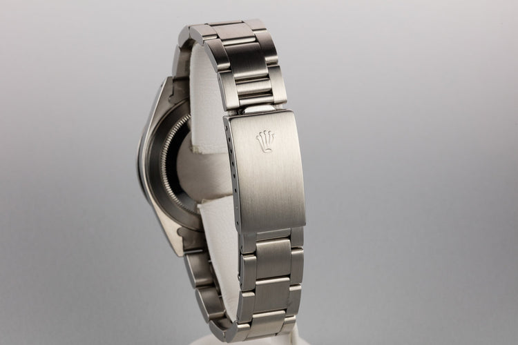 1986 Rolex Explorer II 16550 Cream Dial with Box and Papers