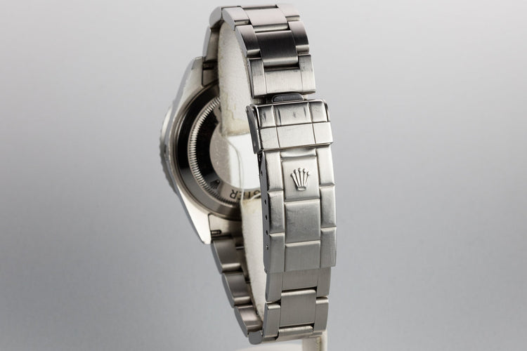 2005 Rolex Sea-Dweller 16600