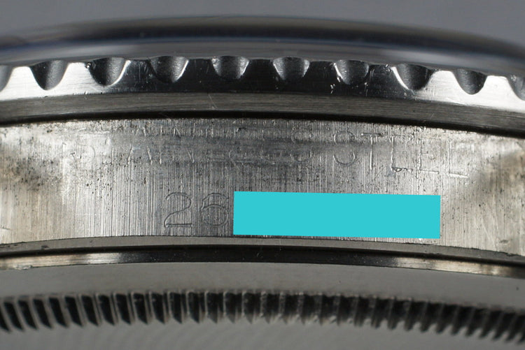 1970 Rolex GMT 1675