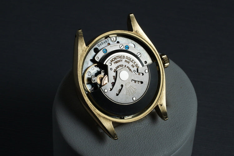 1961 Rolex 14K Oyster Perpetual 1002