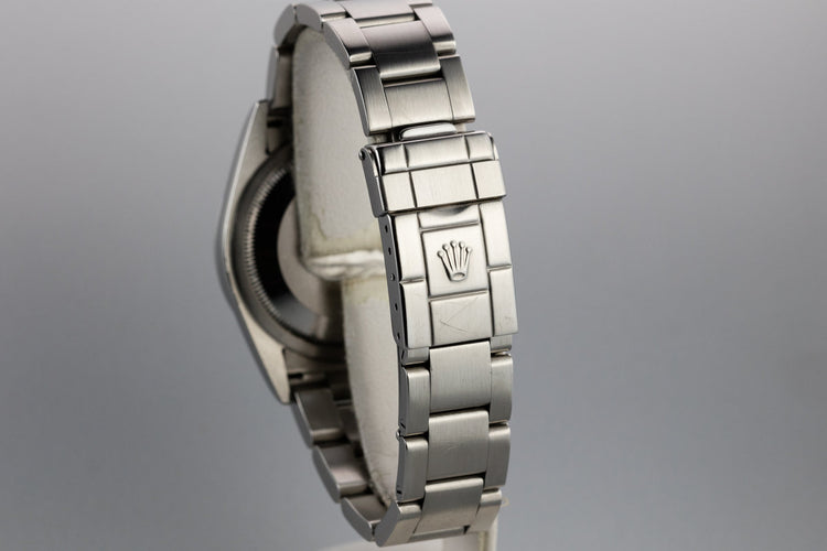 2001 Rolex Explorer 114270