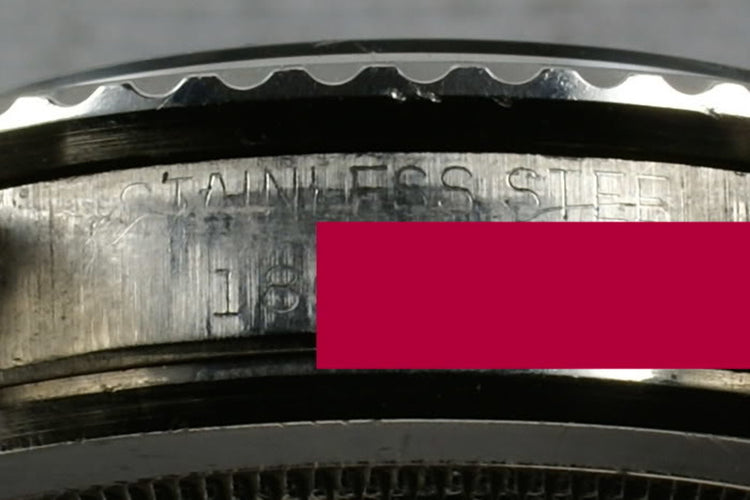 Rolex Submariner 5512 Mark 1 Maxi 4 line