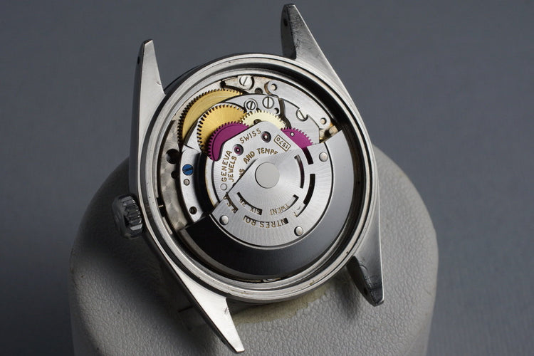 1972 Rolex DateJust 1603 Gray Dial