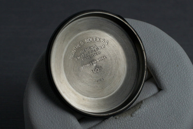 1964 Rolex 14K/SS Air-King 5501