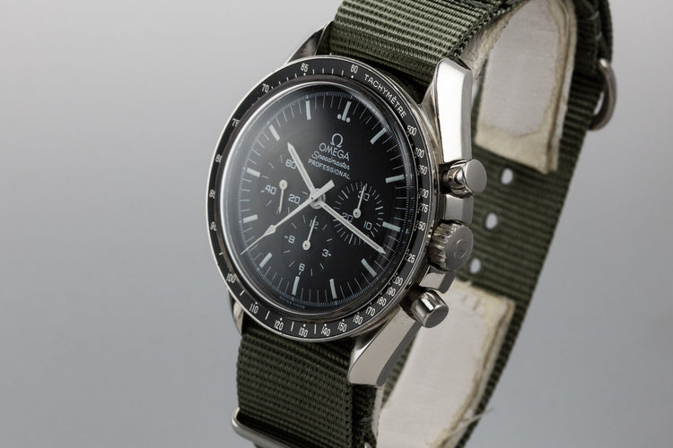 2005 Omega Speedmaster Professional 3573.50