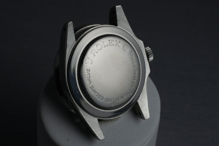 1981 Rolex Sea Dweller 1665