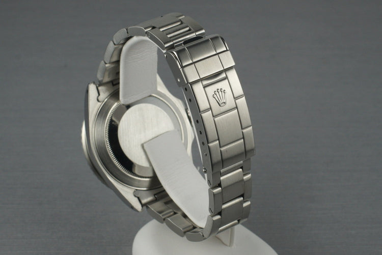 1982 Rolex Submariner 16800