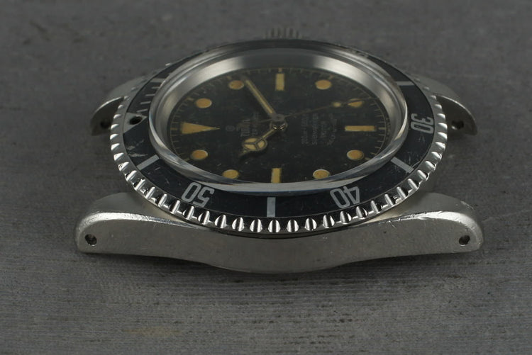 1964 Tudor Submariner 7928 just serviced at the RSC
