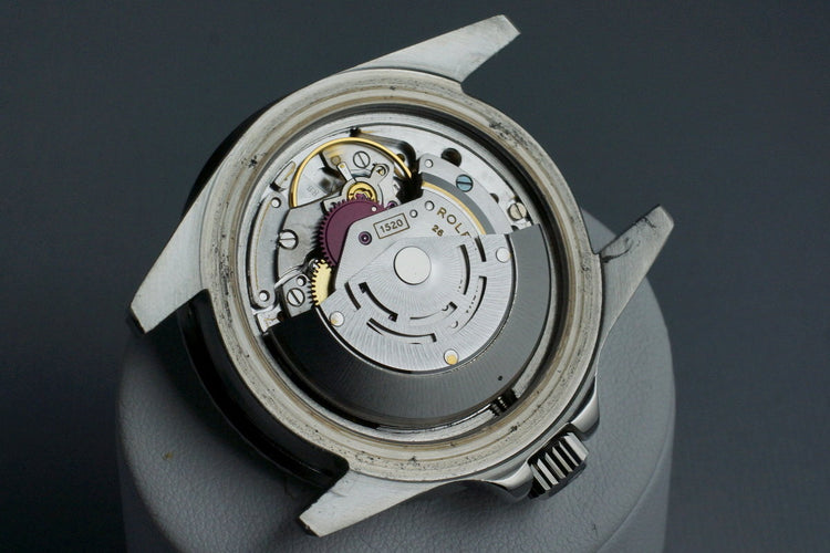 1969 Rolex Submariner 5513 Meters First