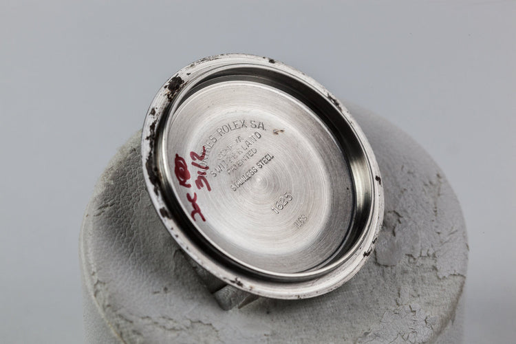 1969 Rolex Datejust "Thunderbird" 1625