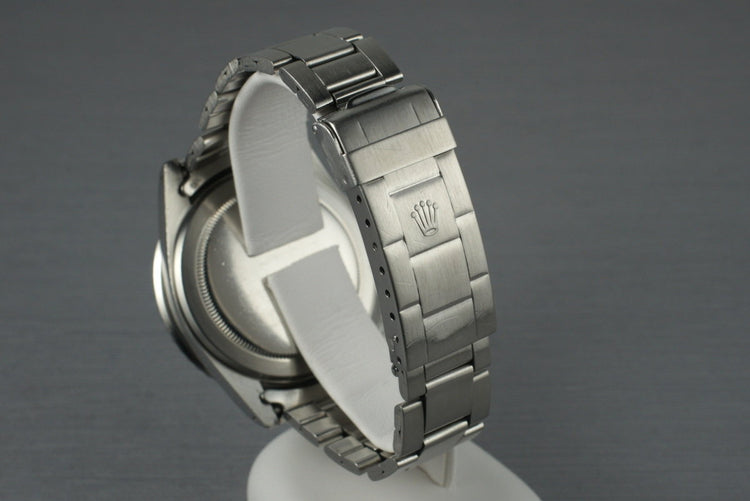 1979 Rolex Submariner 1680