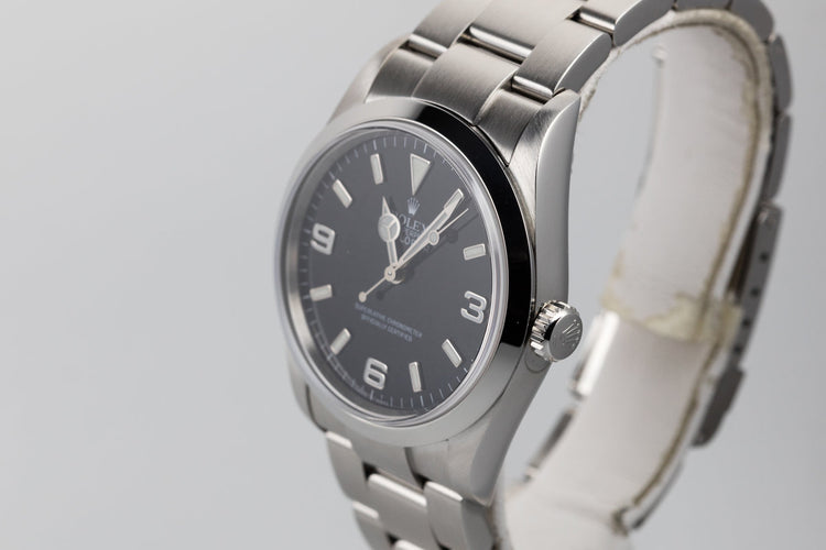 2006 Rolex Explorer 114270