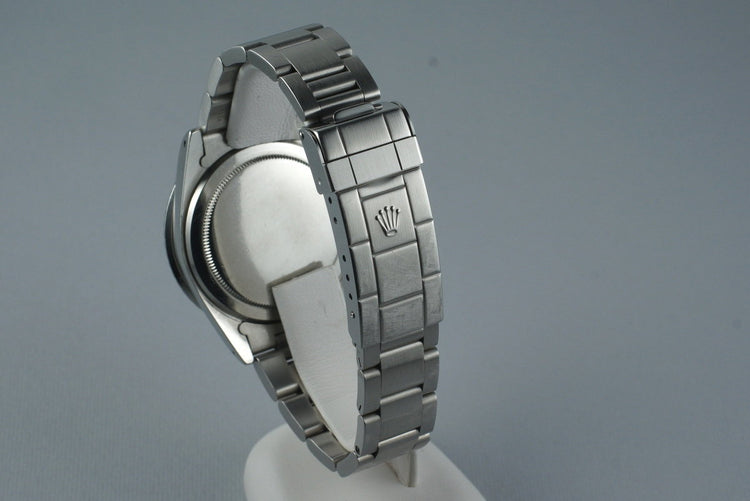 1973 Rolex Submariner 1680 Mark I White Submariner Dial