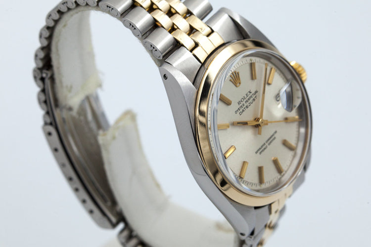 1972 Rolex DateJust 1600