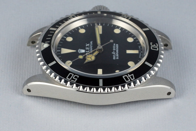 1972 Rolex Submariner 5513