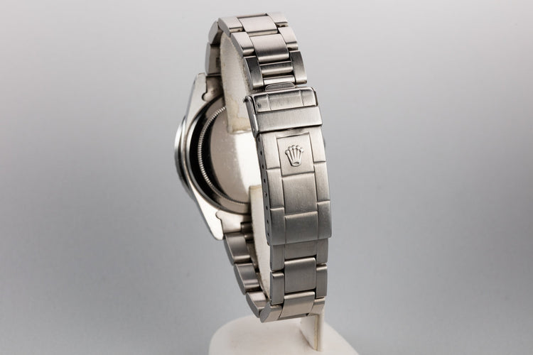 1978 Rolex Submariner 5513 Serif Dial