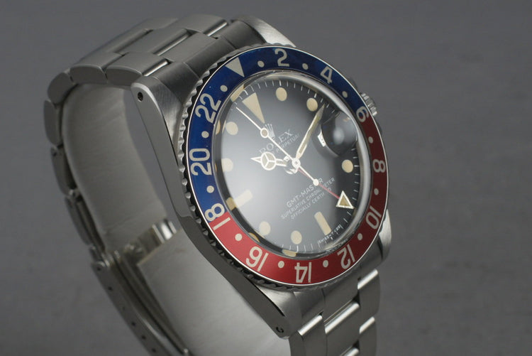 1978 Rolex GMT 1675