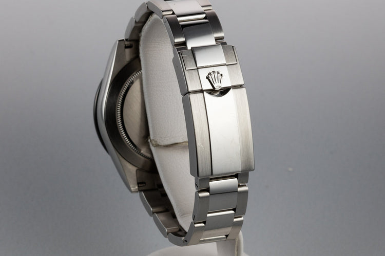 2018 Rolex Ceramic Daytona 116500LN Black Dial with Box and Papers