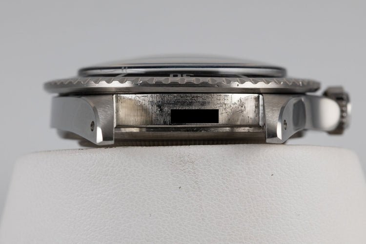 1967 Rolex Submariner 5512 with Meters First Dial