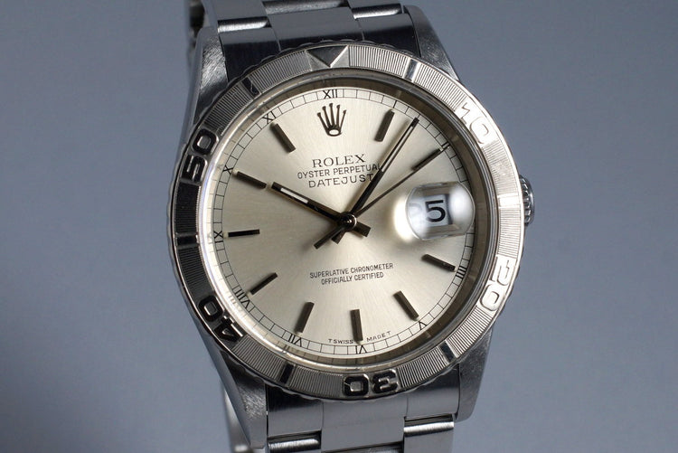 1995 Rolex DateJust 16264 Thunderbird