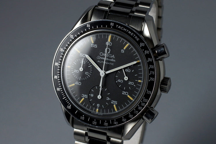 1998 Omega Speedmaster Reduced 3510.50