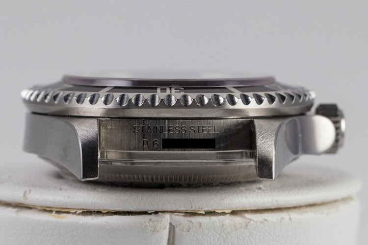 2005 Rolex Sea Dweller 16600
