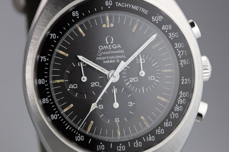 1970 Omega Speedmaster Mark II 145.014 Calibre 861