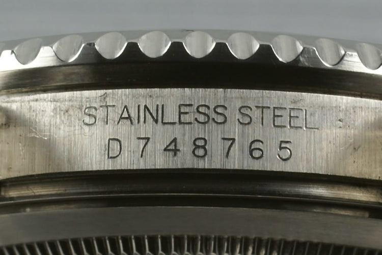 Rolex GMT 16710 “Error Dial”