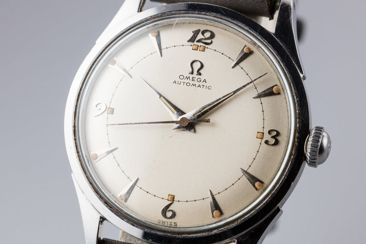 1950’s Omega 2635-3 Previously Owned by the Former President of General Motors