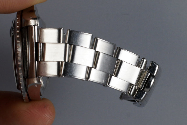 1968 Rolex GMT 1675 Mark I Dial