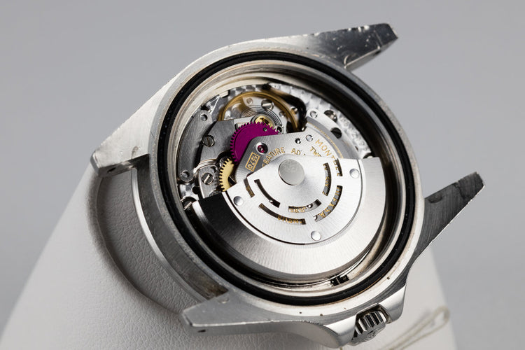 1983 Rolex Explorer II 1655 with MK V Dial