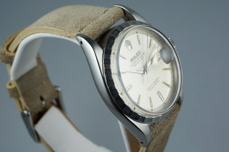 1957 Rolex DateJust 6605