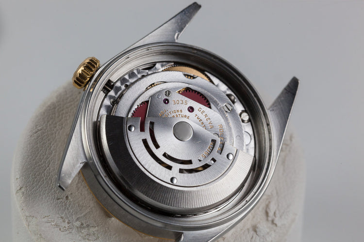 1983 Rolex Two Tone Date-Just 16013