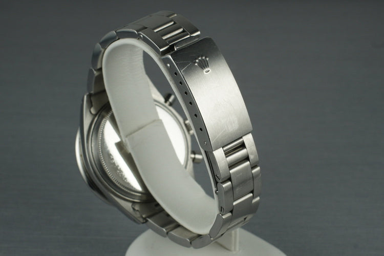 1969 Rolex Daytona 6241 with Paul Newman 3 Color Dial