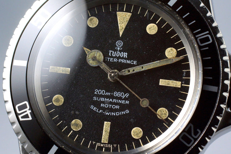 1967 Tudor Submariner 7928/0