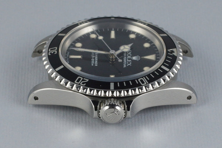 1988 Rolex Submariner 5513