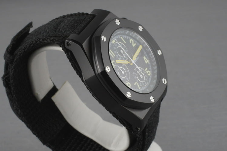 Audemars Piguet Royal Oak OffShore End of Days 25770SN/O/0001KE/01