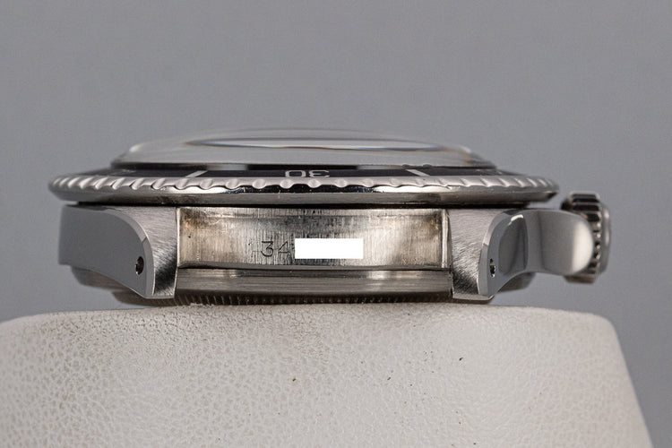 1966 Rolex Submariner 5513 Meters First Dial