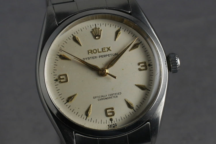 1955 Rolex Oyster Perpetual 6564